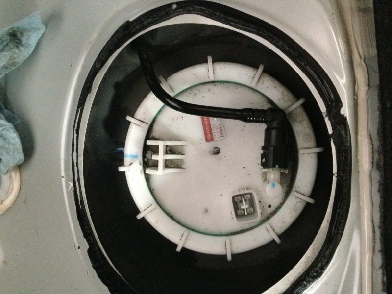 Draining the fuel tank Toyota GR86, 86, FRS and Subaru BRZ Forum